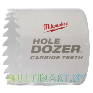 Коронка Milwaukee Hole Dozer Carbide Teeth 49560720